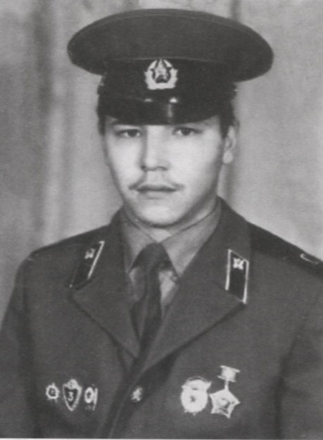 СУНАРБАЕВ КАМИЛЬ ДАВЛЕТБАЕВИЧ