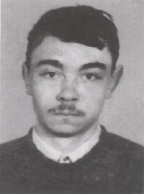 ХАРИН СЕРГЕЙ АЛЕКСАНДРОВИЧ