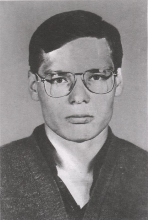 ЧЕБОТАРЁВ АЛЕКСАНДР АНАТОЛЬЕВИЧ