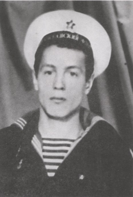 ЧЕРНОВ АЛЕКСАНДР МИХАЙЛОВИЧ