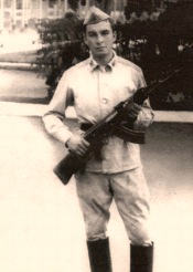 Памяти павших на Северном Кавказе