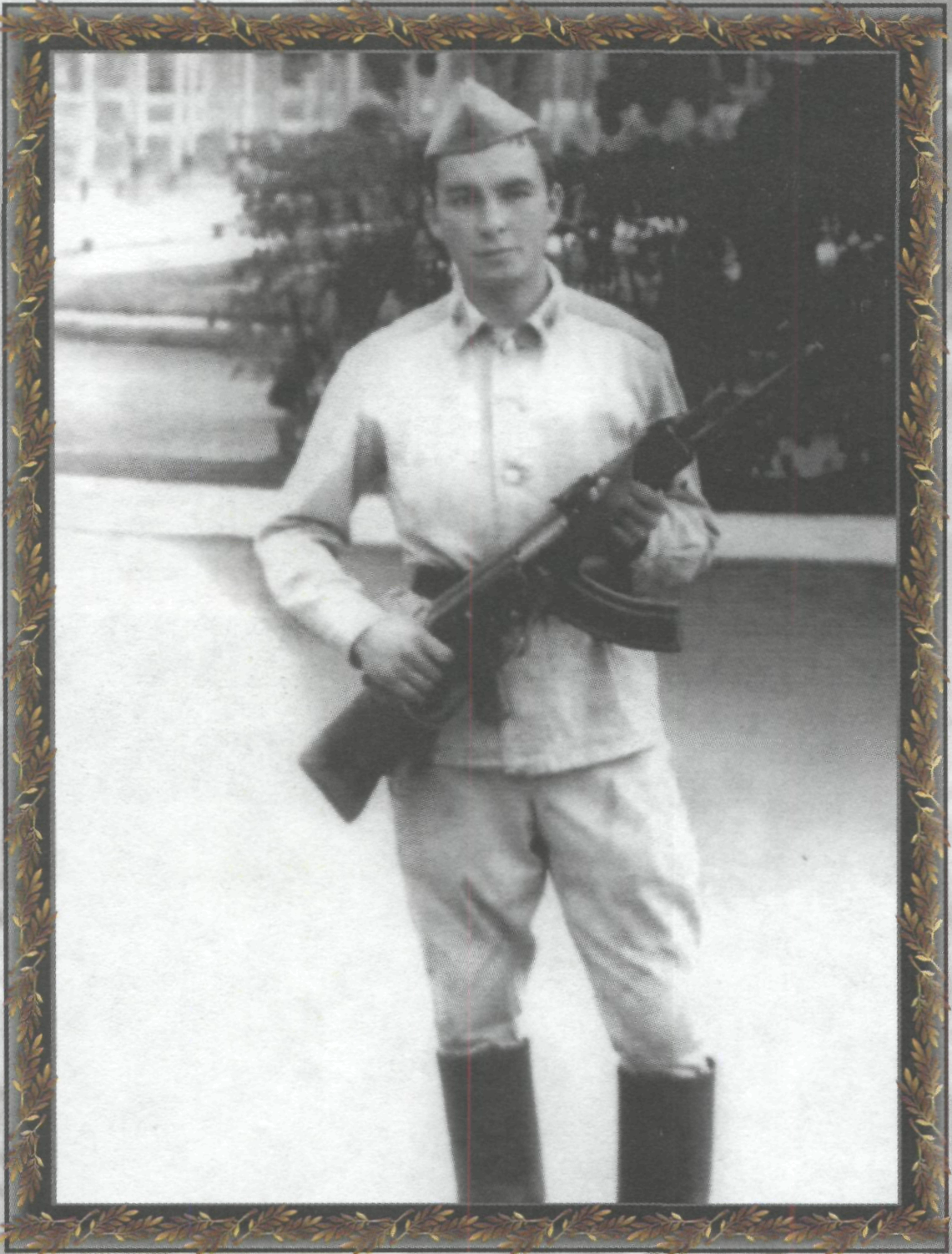 Памяти павших на Северном Кавказе