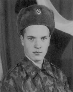 Памяти павших в Чечне -