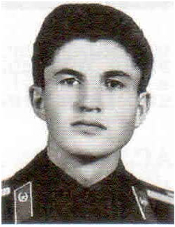 Памяти павших в Чечне -