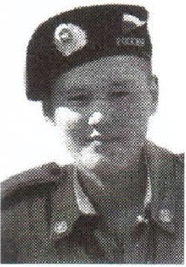 Памяти павших на Северном Кавказе