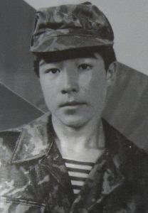 Памяти павших в Чечне -