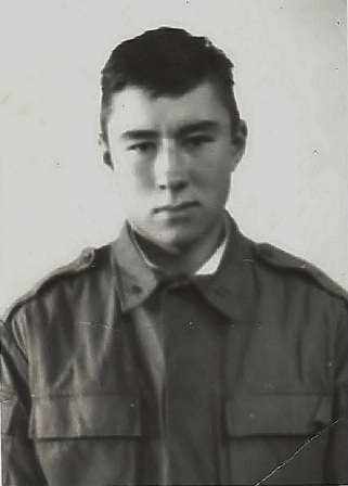 Памяти павших в Чечне -