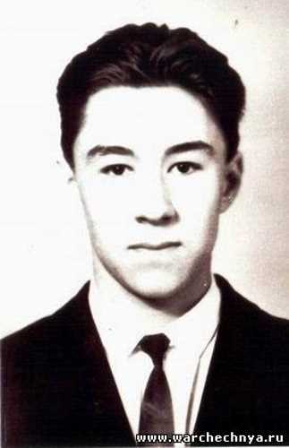 Памяти павших в Чечне -