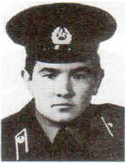 Памяти павших на Северном Кавказе