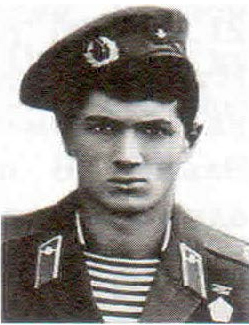 Памяти павших в Чечне -