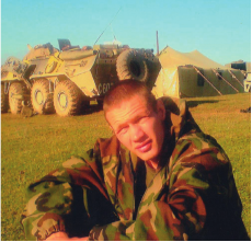 Памяти
                погибших в Чечне (Северном Кавказе)