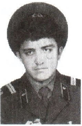 Памяти павших на Северном Кавказе