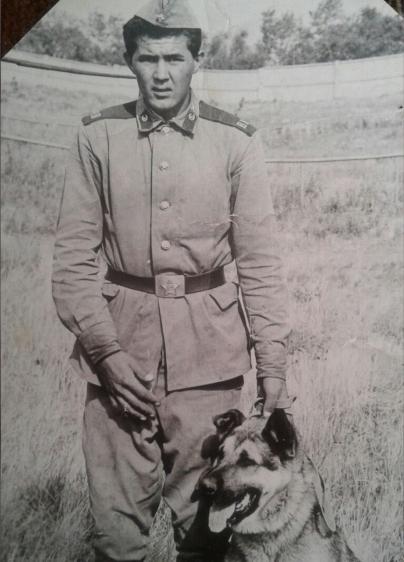 Памяти павших на Северном Кавказе