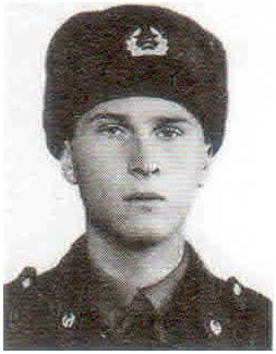 Памяти павших в Чечне -