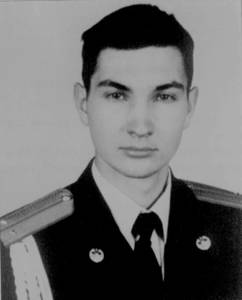 Памяти павших в Чечне -