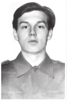 Памяти павших в Чечне -