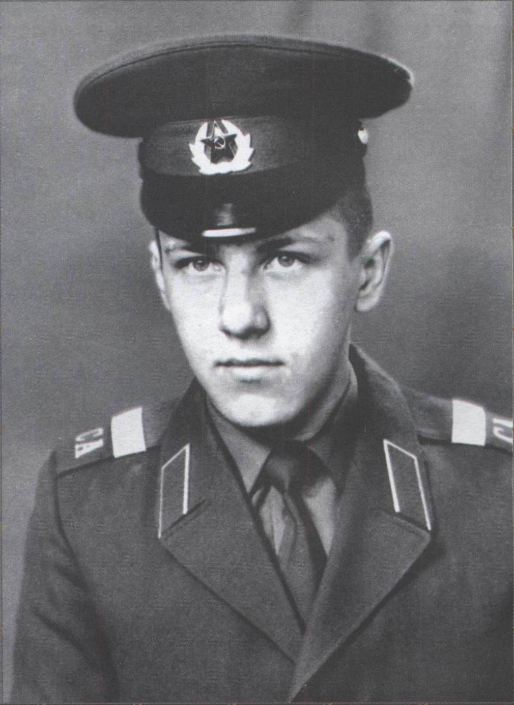 Памяти павших в Чечне -