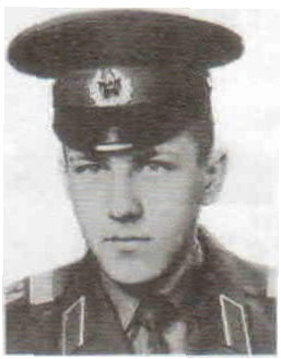 Памяти павших в Чечне -