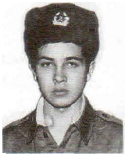 Памяти павших в Чечне -