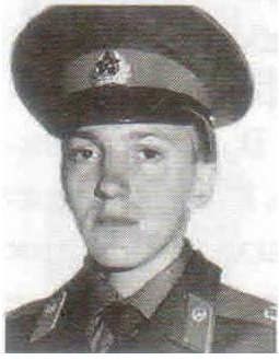 Памяти павших в Чечне -