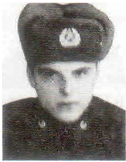 Памяти павших в Чечне -