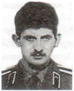 Памяти павших в Чечне -