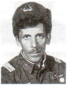 Памяти павших в Чечне -