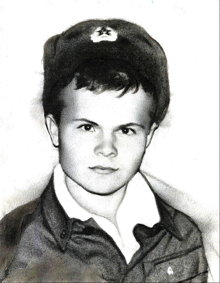 Памяти павших в Чечне -