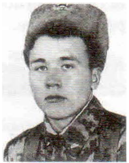 Памяти павших на Северном Кавказе