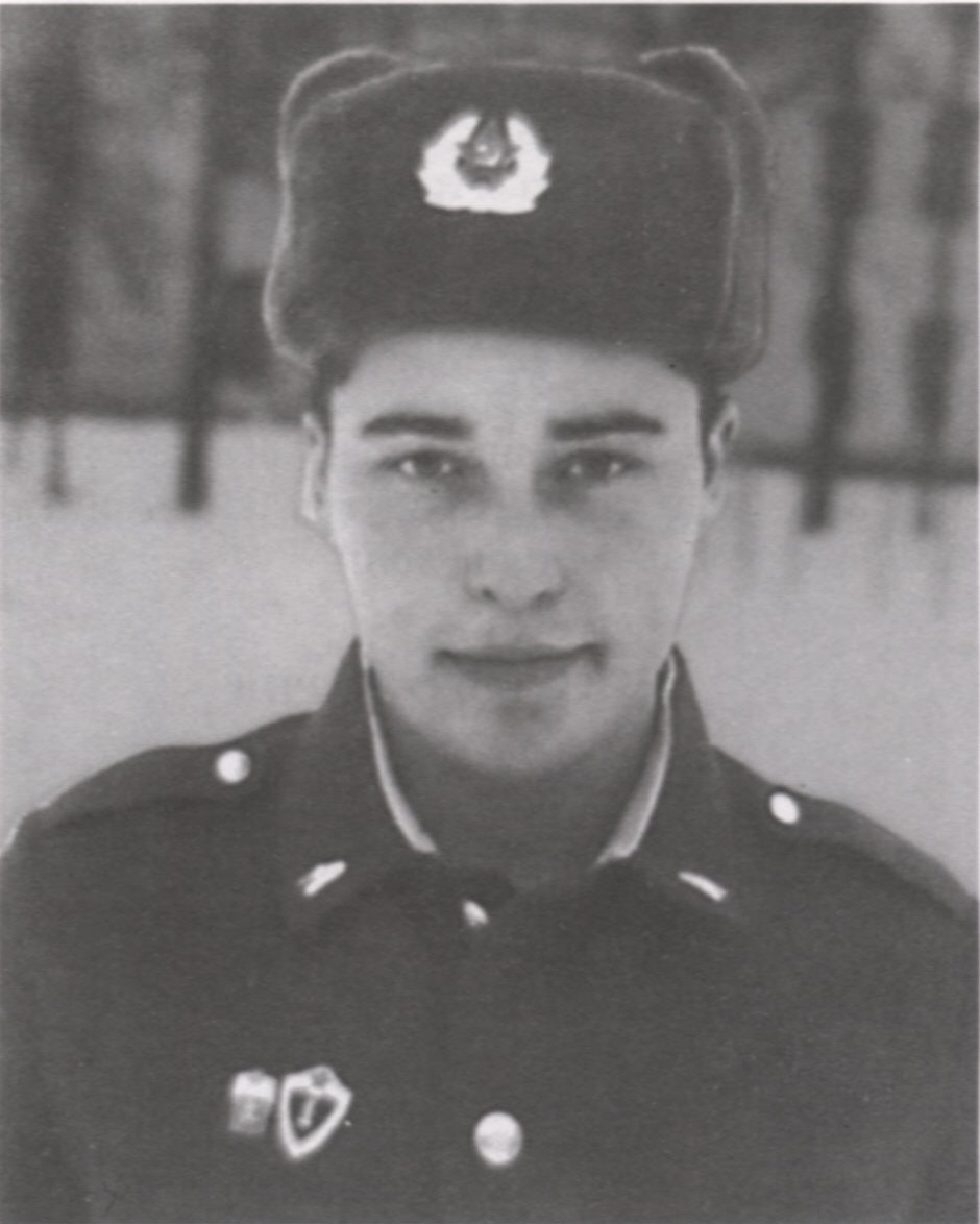 Артемьев
                  Егор Викторович