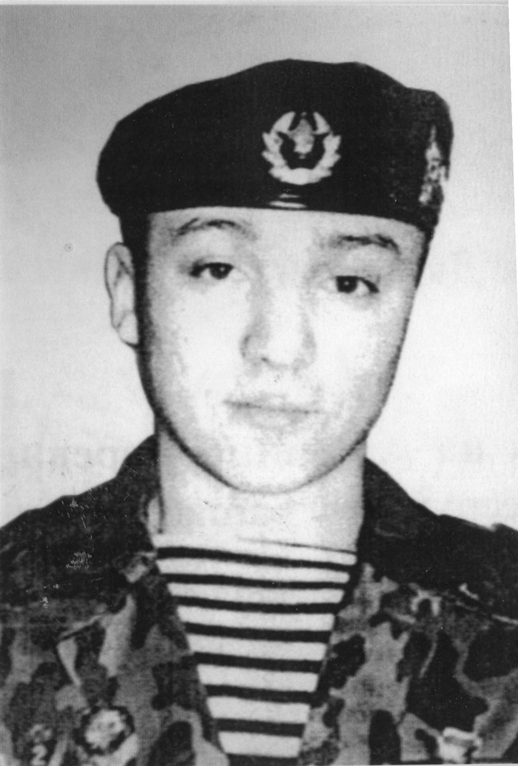 Памяти павших в Чечне -