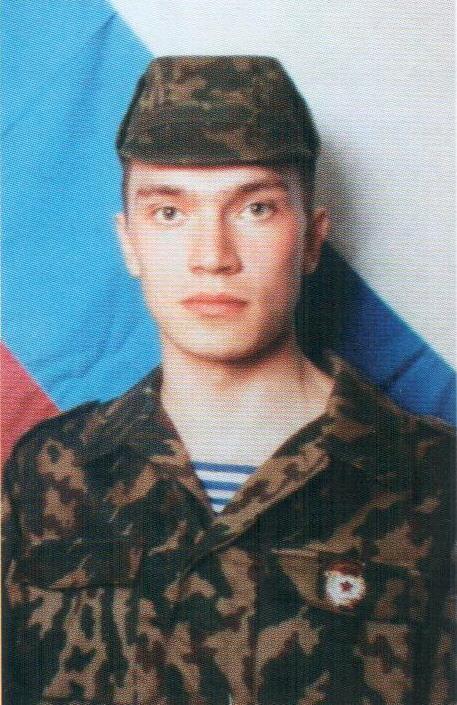 Памяти павших в Чечне -