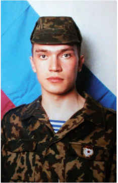 Памяти павших в Чечне -