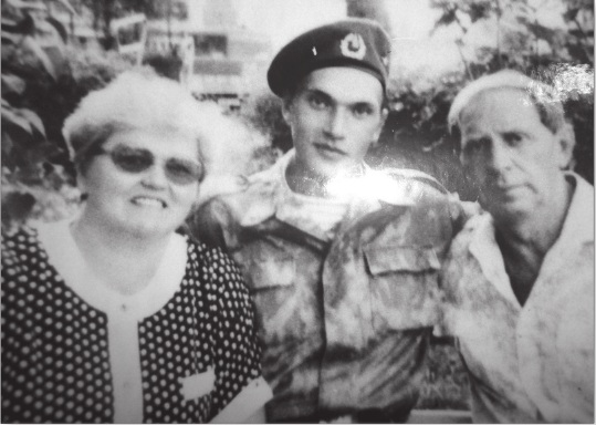 Памяти павших в Чечне -