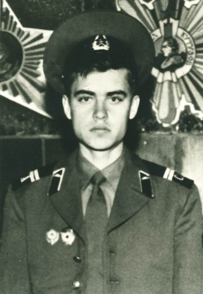 Памяти павших в Чечне -