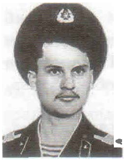 Памяти павших в Чечне -