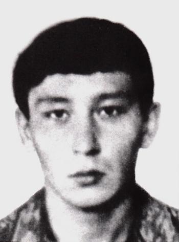 Памяти павших в Чечне -