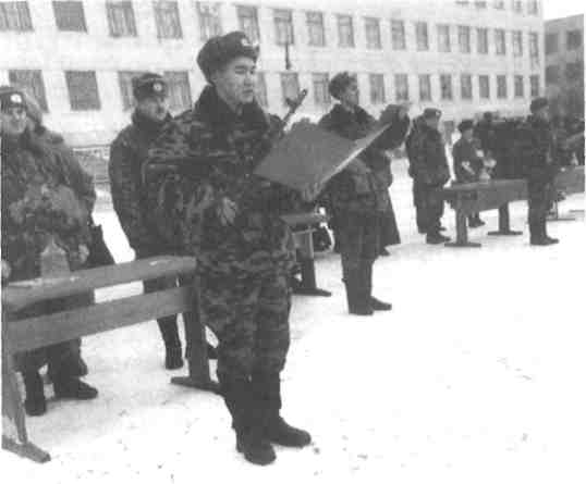 Памяти павших
                        на Северном Кавказе