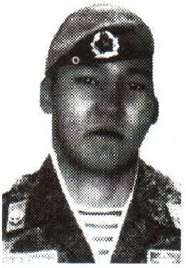 Памяти павших на Северном Кавказе