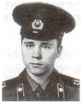 Памяти павших в Чечне -