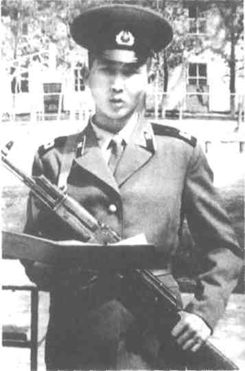 Памяти павших в Чечне -