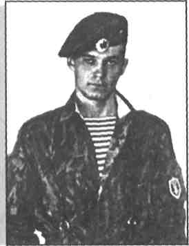 Памяти павших в Чечне -