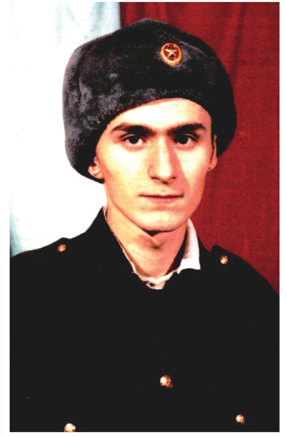 Памяти
                погибших в Чечне (Северном Кавказе)