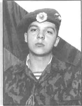 Памяти павших на Северном Кавказе