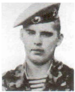 Памяти павших на Северном Кавказе