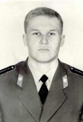 Памяти павшиих в
                    Чечне