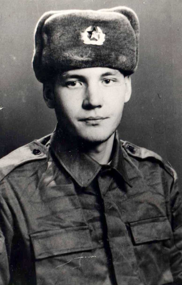 Памяти павших в Чечне -