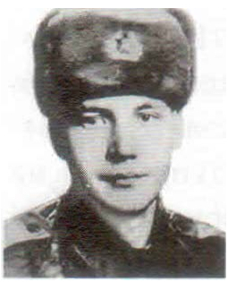 Памяти павших в Чечне -