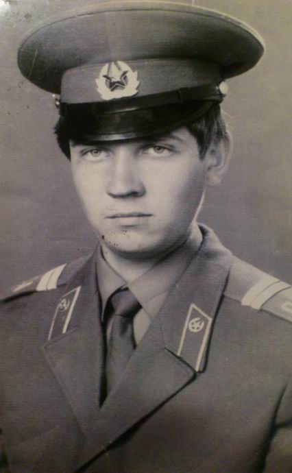 Памяти павших в Чечне -