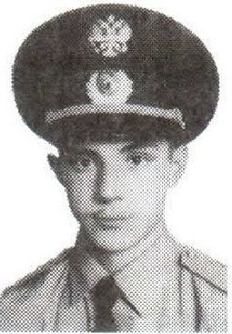 Памяти павших на Северном Кавказе